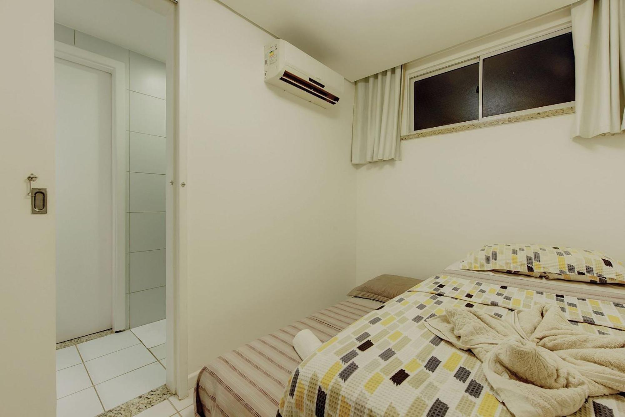 Palm Beach #C201 - Porto Das Dunas Por Carpediem Aquiraz Ngoại thất bức ảnh