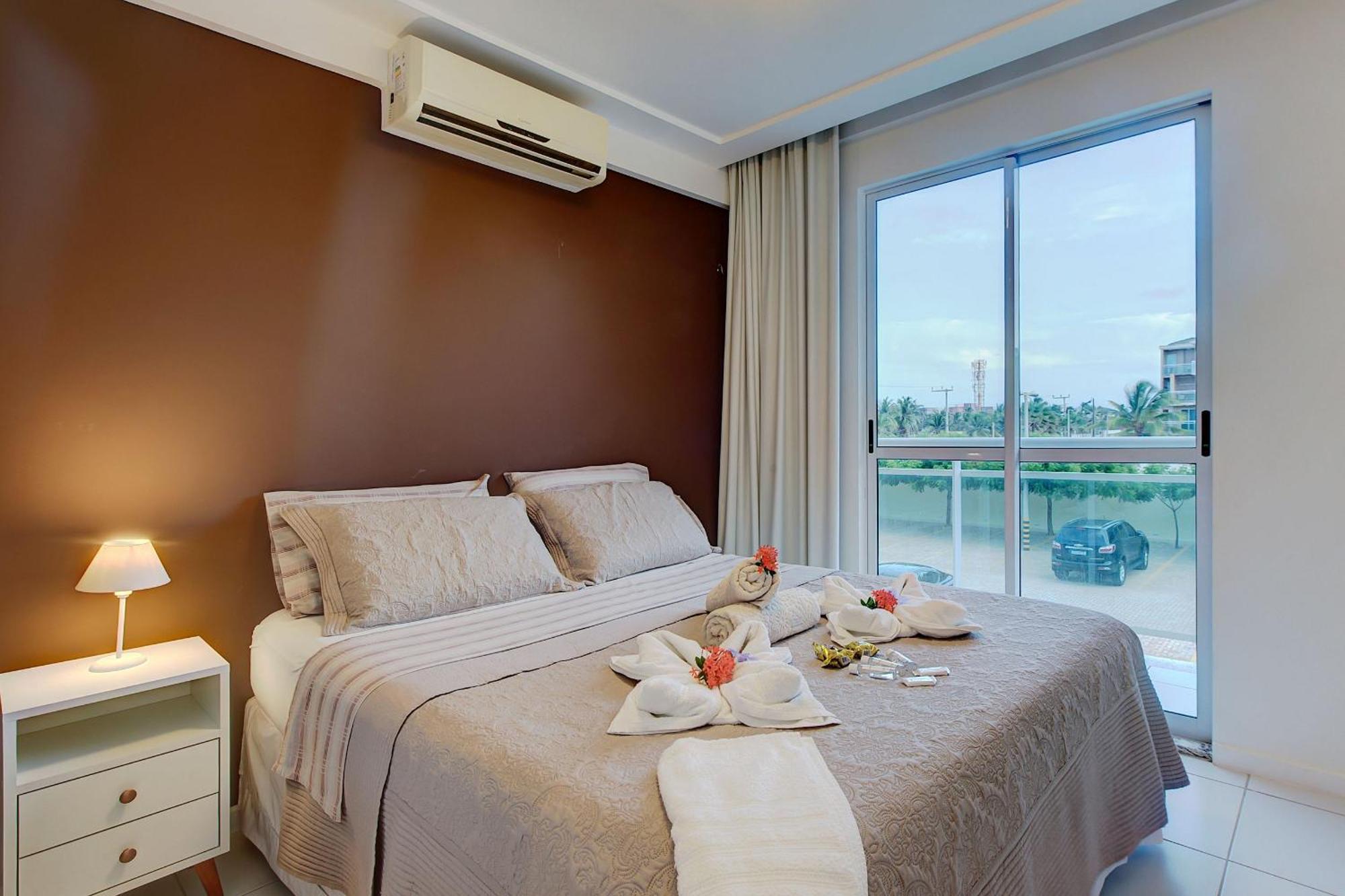 Palm Beach #C201 - Porto Das Dunas Por Carpediem Aquiraz Ngoại thất bức ảnh